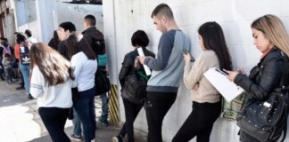 Escala el desempleo