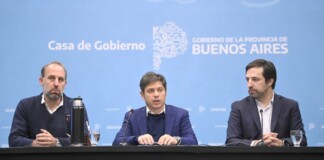 La Provincia presentó el Plan Integral de Prevención de la Ludopatía en adolescentes