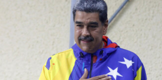 Elecciones en Venezuela: Maduro pidió «respeto a la voluntad popular” tras ser proclamado presidente reelecto