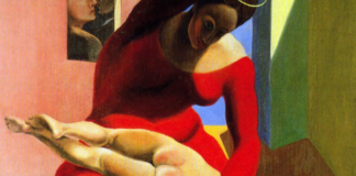 Del cine a la pintura