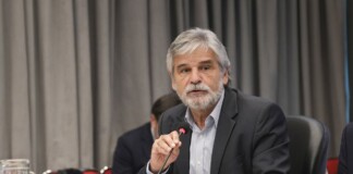 Daniel Filmus: «Estamos en el contexto de una fuga de cerebros como nunca vimos en la historia argentina»