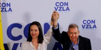 Elecciones en Venezuela: el Gobierno, por medio de la Cancillería, reconoció ganador al opositor González Urrutia