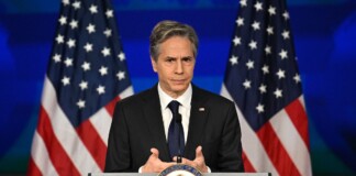 Estados Unidos reconoce a González Urrutia como ganador de las elecciones en Venezuela