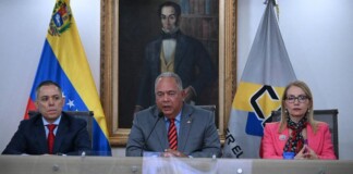 La autoridad electoral venezolana dio nuevamente como ganador a Maduro, aunque sin mostrar las actas