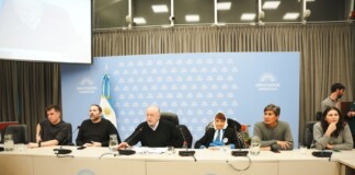 Organismos de DDHH pidieron la expulsión de los diputados que se reunieron con Astiz y otros genocidas