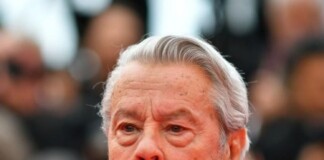 Murió Alain Delon, estrella del cine francés, a los 88 años