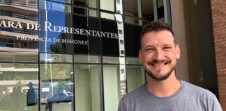 La Justicia busca al prófugo ex diputado misionero acusado de integrar una red de pedofilia