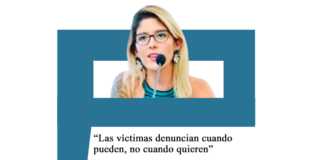 María Paz Bertero, en FM La Patriada: «Las víctimas denuncian cuando pueden, no cuando quieren» Violencia de género