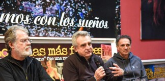 Agustín Rossi: «Hay un intento de carroñear al peronismo a partir de la denuncia contra Alberto Fernández»