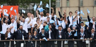 Argentina cerró su participación en los Juegos Olímpicos de París con tres medallas