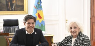 La Provincia tendrá una Unidad Especializada para la búsqueda de personas apropiadas durante la última dictadura
