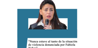 Ayelén Mazzina: «Nunca estuve al tanto de la situación de violencia denunciada por Fabiola Yañez»