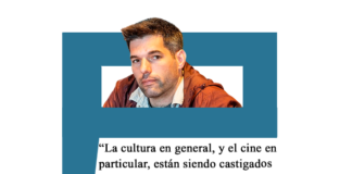Benjamín Naishtat, director de cine, en FM La Patriada: «El Gobierno eligió al cine como uno de sus enemigos políticos» Cine