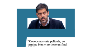 Carlos Bianco: «Milei y su equipo nos están llevando a una catástrofe»