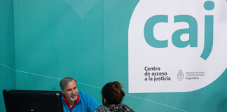 Cúneo Libarona cierra los Centros de Acceso a la Justicia de los barrios populares de la Ciudad