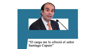 Manuel García Mansilla, postulante del Gobierno a la Corte Suprema: «El cargo me lo ofreció el señor Santiago Caputo» Corte Suprema