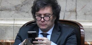 El 65% de la población está insatisfecha con la marcha del país bajo el gobierno de Milei