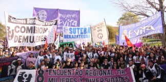 El Encuentro Regional de Mujeres y Diversidades se realizará en San Martín
