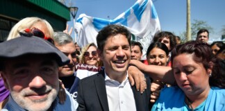 Kicillof, ante el desafío de sostener la Provincia, enfrentar a Milei y lidiar con la interna del peronismo