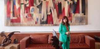 Nuevo mensaje de Cristina al gobierno de Milei: «Es la economía bimonetaria, estúpido»