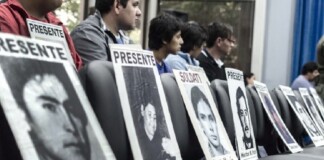 Genocidas de la última dictadura enviaron un mensaje intimidante a la periodista Luciana Bertoia
