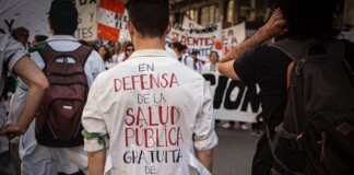 Se agrava el conflicto en el Garrahan con un segundo paro y una marcha al Ministerio de Salud