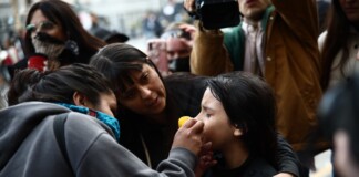Afirman que «hay elementos suficientes para llamar a indagatoria a Patricia Bullrich» por la represión a niños y jubilados