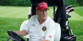 La Policía de Estados Unidos detuvo a un sospechoso de querer atentar contra Trump