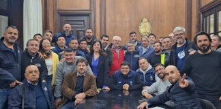 Los trabajadores aceiteros alcanzaron un aumento salarial de 26%