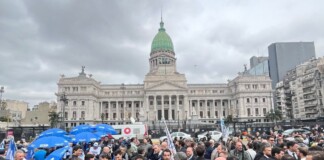 Pablo Biró en FM La Patriada: «Nos empujaron al conflicto para enfrentarnos con la sociedad»
