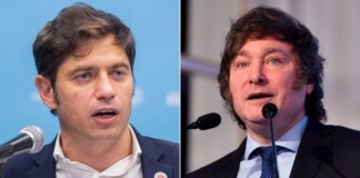 Las siete principales diferencias entre los gobiernos de Kicillof y Milei