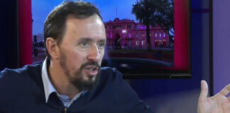 Facundo Nejamkis, director de Opina Argentina: «Hay un cansancio en los apoyos de Milei»
