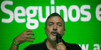 Rodolfo Aguiar, secretario general de ATE Nacional: «Sobran motivos para una nueva huelga general»