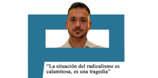 Agustín Rombolá: «La situación del radicalismo es calamitosa, es una tragedia»