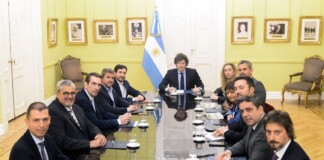 Milei cuenta con la complicidad de diputados radicales para asegurar el veto a la Ley Jubilatoria