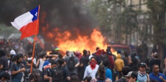 Las víctimas de la represión en Chile denuncian impunidad a cinco años del estallido
