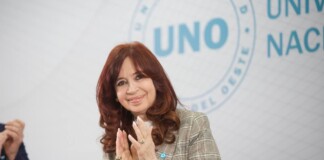 Cristina acusó a gobernadores peronistas de «transfuguismo político» tras el respaldo al veto de Milei