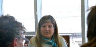 Marcela Coli, integrante del nuevo bloque de la UCR: «El voto popular dijo que el radicalismo tiene que ser oposición»