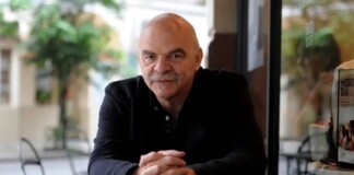 El escritor Martín Caparrós reveló que tiene ELA y que ya empezó a sentir los síntomas
