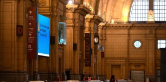 Fuerte acatamiento al tercer paro general de la CGT contra el gobierno de Javier Milei