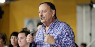 Quintela mantiene su postulación en el peronismo