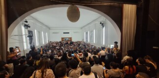 Se suceden las tomas en las universidades y crece el rechazo de los estudiantes al ajuste de Milei