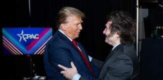 Libre comercio con Estados Unidos, un tratado para entregar el país