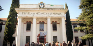 El Gobierno suspendió un seminario sobre políticas de la memoria en la ex ESMA