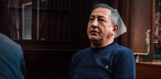 Omar Maturano, en FM La Patriada: «Nos estamos defendiendo de las políticas del Gobierno en contra de la sociedad y la soberanía»