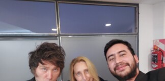 Nahuel Sotelo: el apóstol libertario que difunde la palabra de Milei a nivel global