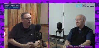 Carlos Accaputo, referente de la Pastoral Social Buenos Aires: «La dirigencia en su conjunto es la gran responsable de la exclusión»