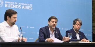 La Provincia mantiene el reclamo de $7,8 billones que le adeuda Milei: «Es una cifra alarmante»
