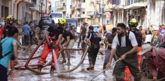 Afirman que la DANA provocó desastres en Valencia por una mala planificación urbana y que ya ocurrió en Argentina