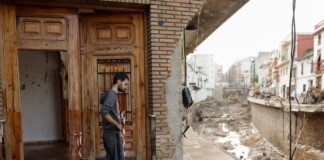El número de muertos por la catástrofe climática en España supera los 200